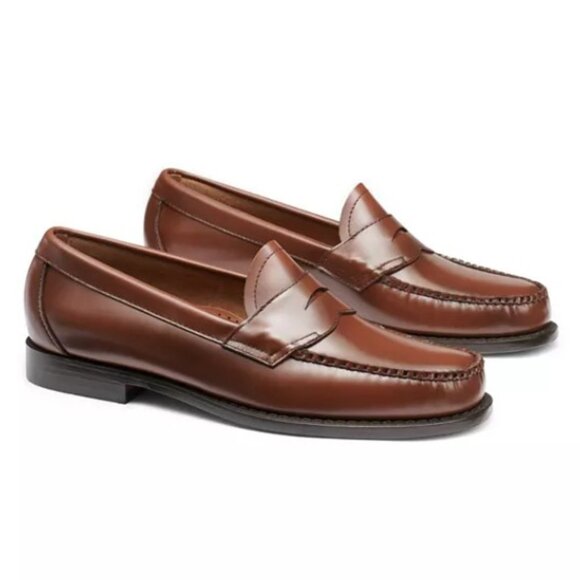 NEW G.H.BASS Men\'s Logan Weejuns® Penny Loafers Size 10 main image 8